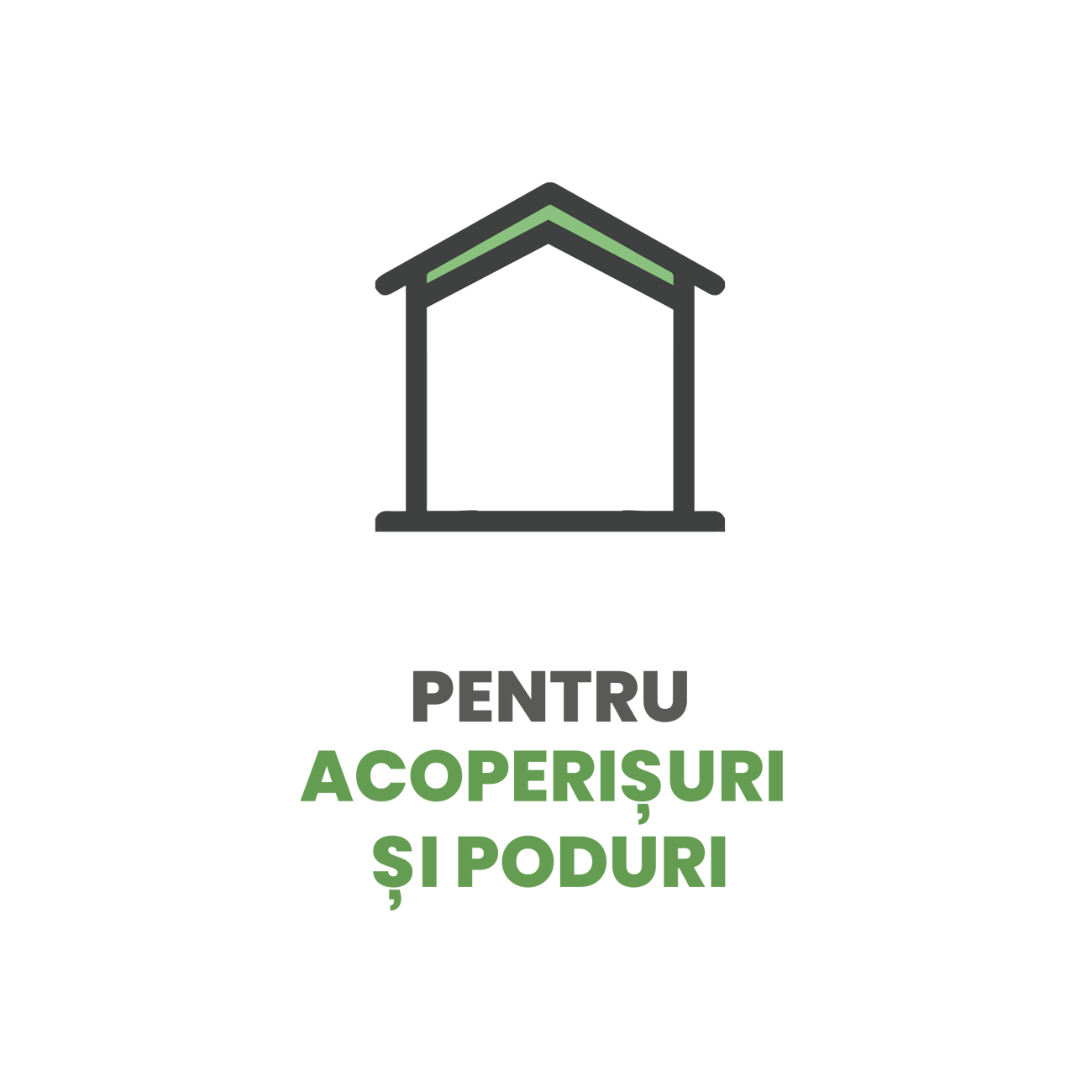 Aplicatii pentru izolatia termica din fibre de celuloza ISOFIBER+